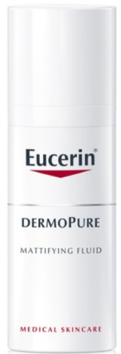 Eucerin DERMOPURE zmatňujúca emulzia 50 ml