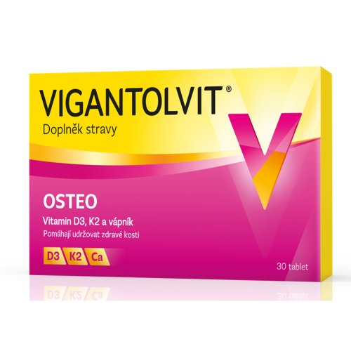 Vigantolvit Osteo 30 tbl