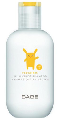 BABÉ DIEŤA Šampón na mliečnu chrastu 200 ml