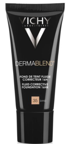 Vichy DERMABLEND 35 KOR.MAKE-UP fluidný 30 ml