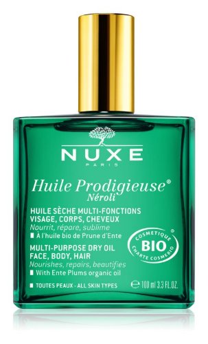 Nuxe Bio Multifunkčný suchý olej Néroli 100 ml