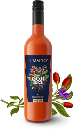 HIMALYO Goji juice 750 ml