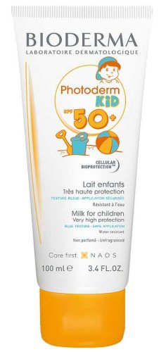 BIODERMA Photoderm Kid mlieko SPF 50+ 100 ml