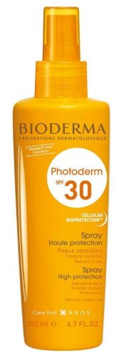 BIODERMA Photoderm BIO Family sprej SPF 30 200 ml