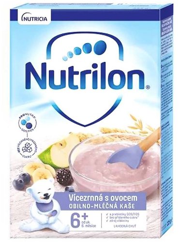 Nutrilon obilno viaczrnná s ovocím 225 g
