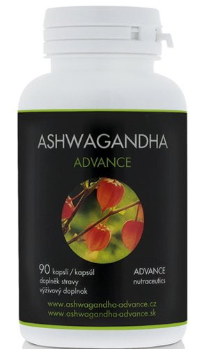 ADVANCE Ashwagandha 90 cps