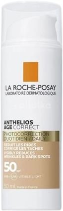 La Roche-Posay Anthelios SPF50+ Age Correct tónovaný 50 ml