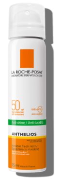 La Roche-Posay Anthelios Osviežujúci sprej na tvár SPF50 75 ml