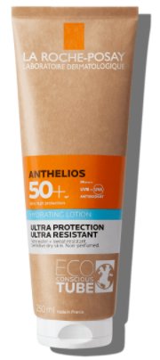 La Roche-Posay Anthelios Hydratačné mlieko Eco Tube SPF50+ 250 ml