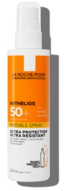 La Roche-Posay Anthelios Shaka Sprej SPF50+ 200 ml