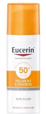 Eucerin PIGMENT CONTROL emulzia na tvár SPF 50+ 50 ml