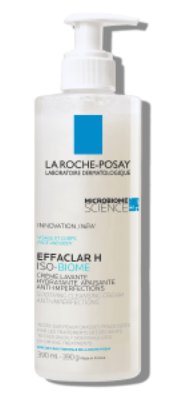 LA ROCHE-POSAY Effaclar H čistiaci krém 390 ml