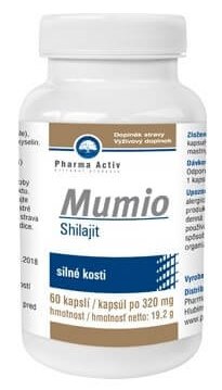 Pharma Activ Mumio 60 cps