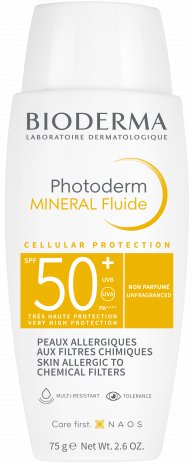 BIODERMA Photoderm Mineral SPF 50+ 75 g