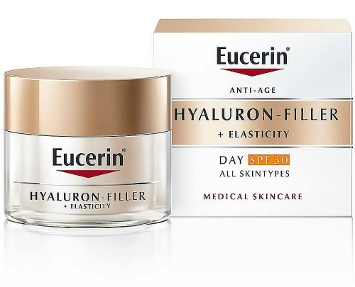 Eucerin HYALURON-FILLER + Elasticity Denný krém SPF30 50 ml