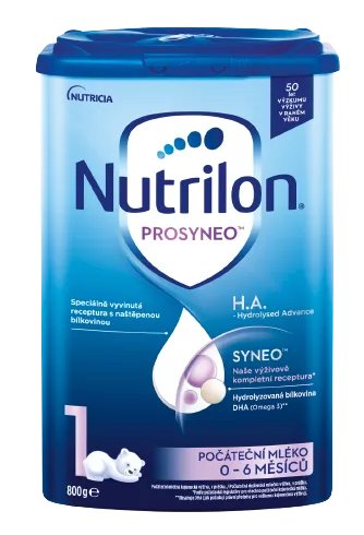 Nutrilon 1 HA PROSYNEO 800g