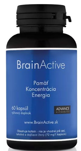 ADVANCE BrainActive 60 cps