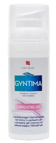 GYNTIMA Lubrikačný gél 50 ml