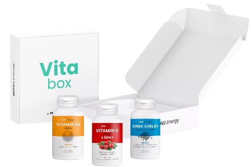 MoVit Energy Vita box 3 x 90 tabliet