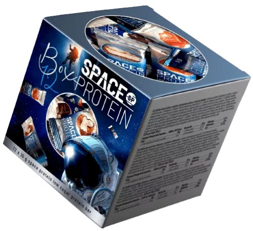 Space Protein BOX 12x10g