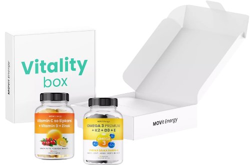 MoVit Energy Vitality box 2 x 90 tabliet
