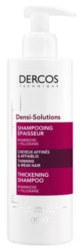 Vichy DERCOS Densi-Solutions - šampón pre hustejšie vlasy 250 ml