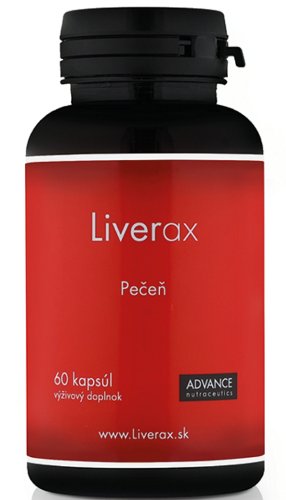 ADVANCE Liverax cps 60 ks