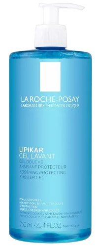 LA ROCHE-POSAY Lipikar sprchový gél 750 ml