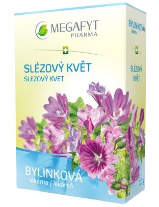 Megafyt Slezový kvet bylinný čaj 10 g