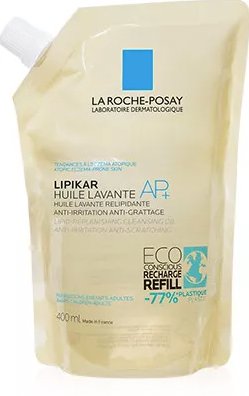 La Roche-Posay Lipikar Huile AP+ náhradná náplň 400 ml