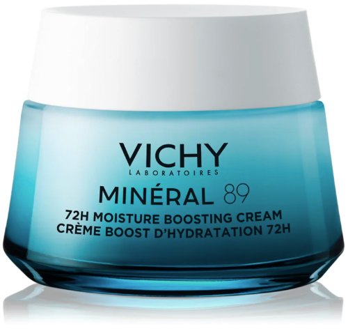 Vichy Minéral 89 hydratačný krém 72h 50 ml