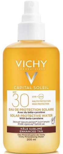 Vichy CAPITAL SOLEIL Ochranný sprej s betakarotenom SPF 30 200 ml