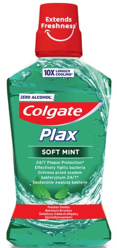 Ústna voda Plax MultiPro soft 500 ml