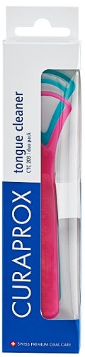 CURAPROX CTC 203 Škrabka na jazyk 2 ks 