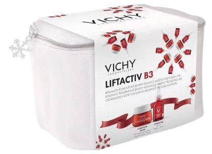 Vichy Liftactiv B3 Vianočný balíček 2 ks