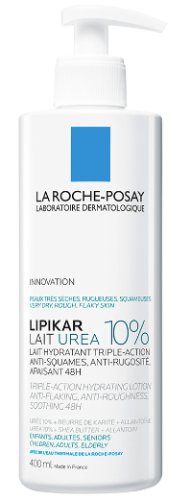 La Roche-Posay Lipikar telové mlieko urea 10% 400 ml