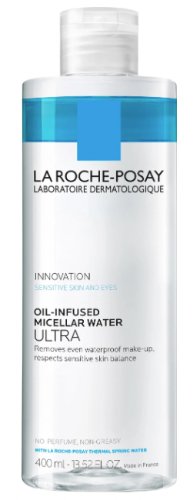 La Roche-Posay Dvojfázová micelárna voda s olejom 400 ml