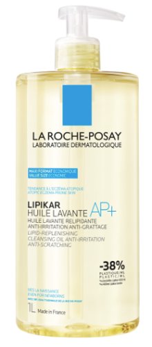 1000 ml La Roche-Posay Lipikar sprchový olej