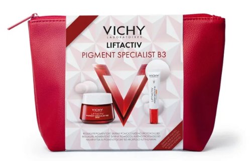Vichy Liftactiv B3 Vianočný balíček 2 ks