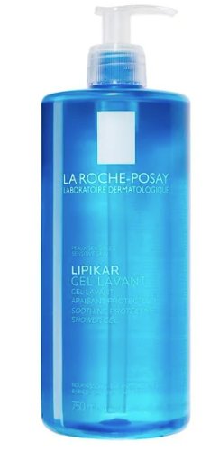 750 ml La Roche-Posay Lipikar sprchový gél