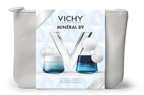 Vichy Mineral Vianočný balíček 2 ks