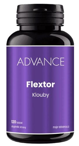 ADVANCE Flextor tbl 120 ks