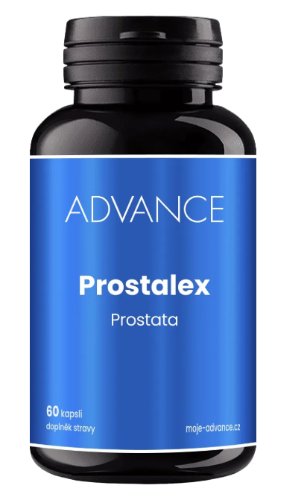 ADVANCE Prostalex cps 60 ks