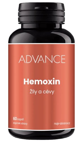 ADVANCE Hemoxín - žily a cievy 60 cps