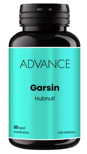 ADVANCE Garsin cps 60 ks