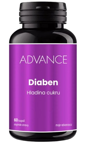 ADVANCE Diaben cps 60 ks
