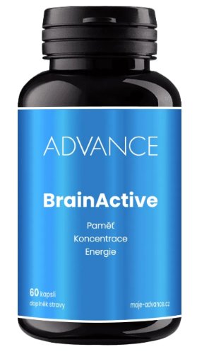 ADVANCE BrainActive 60 cps