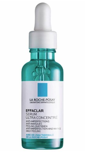La Roche Posay Effaclar sérum proti nedokonalostiam pleti a stopám po akné 30 ml