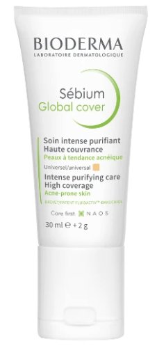 Bioderma Sébium Global Cover 30 ml