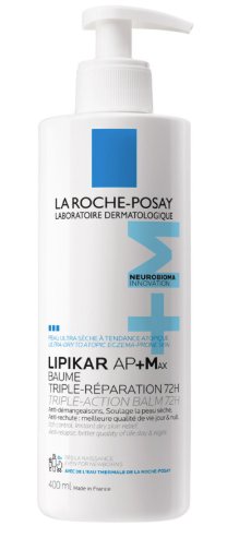 La Roche-Posay Lipikar Relipidačný balzam 400 ml